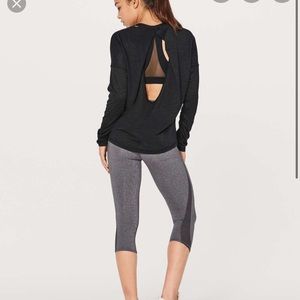 Lululemon long sleeve